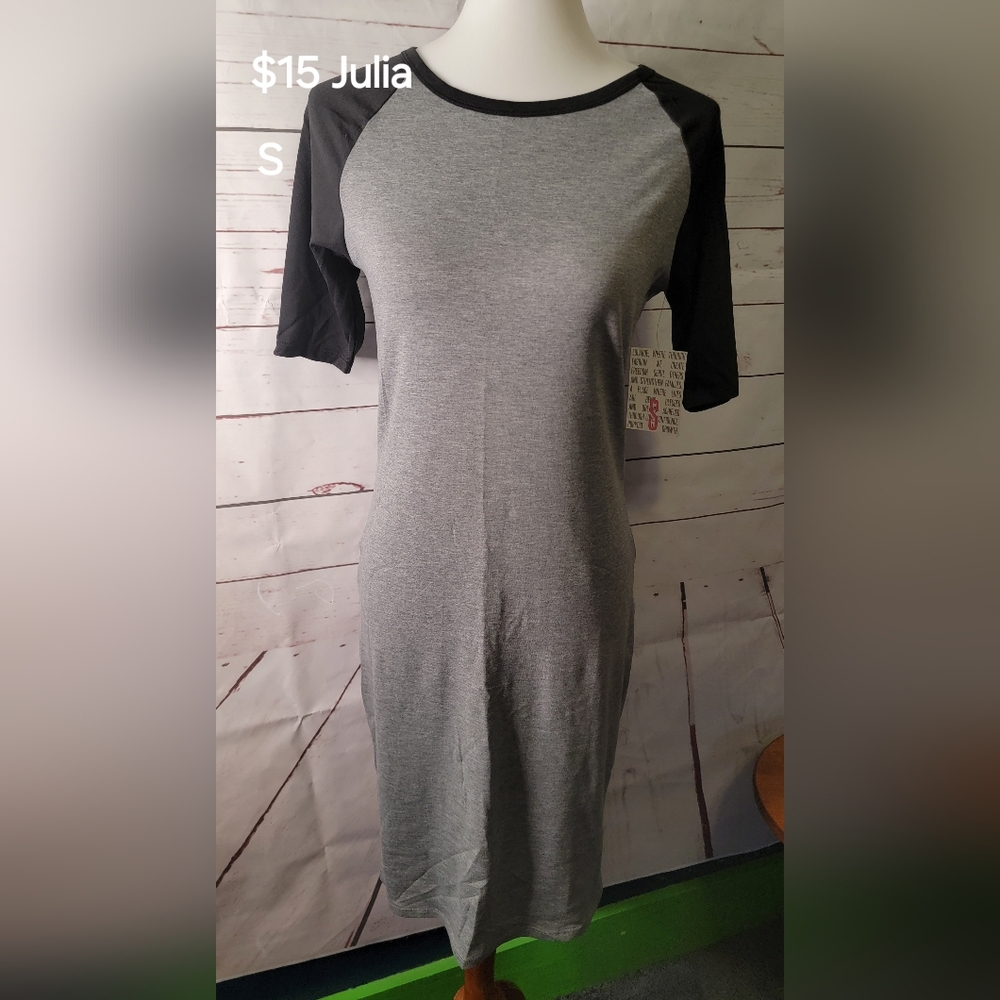Lularoe Julia two toned